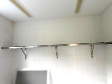 Edelstahl regal wandregal gebraucht kaufen  Dinslaken