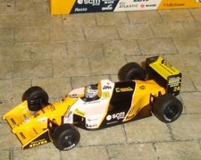 Minardi m189 formula for sale  LEEDS