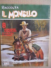 Raccolta monello 287 usato  Italia