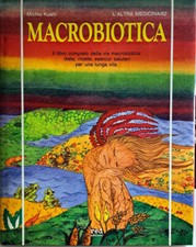 Libro macrobiotica libro usato  Civitanova Marche