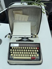 Vintage cased brother for sale  AYLESBURY
