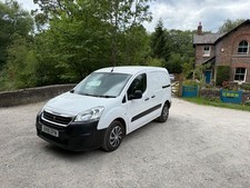Peugeot partner professional for sale  STOCKPORT