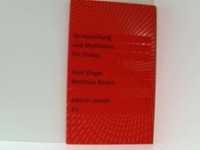 Hirnforschung meditation dialo gebraucht kaufen  Berlin