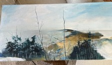 Coastal winter landscape for sale  Aptos