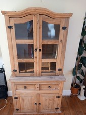 Tall sideboard cabinet for sale  SPALDING
