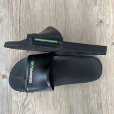 Mens black havaianas for sale  HEMEL HEMPSTEAD