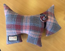 Harris tweed tartan for sale  ABERDEEN