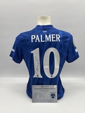 Matchworn chelsea trikot gebraucht kaufen  Lünen