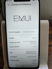 Huawei mate pro d'occasion  Bagnères-de-Bigorre