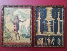 Quadri anni stampe usato  Ascea