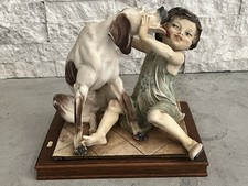 Vintage capodimonte giuseppe for sale  Conroe