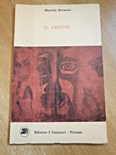 Leccio mariella bettarini usato  San Lorenzo Nuovo