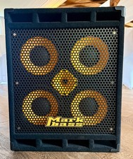 Markbass cabinet lautsprecher gebraucht kaufen  Olpe