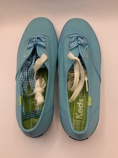 Keds teal canvas for sale  Barbourville