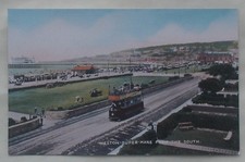 Old postcard weston for sale  BOURNEMOUTH