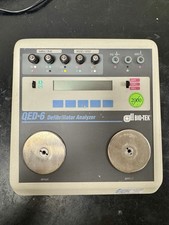 Defib analyzer qed for sale  CHESTERFIELD