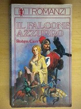 Libro falcone azzurro usato  Zenson di Piave