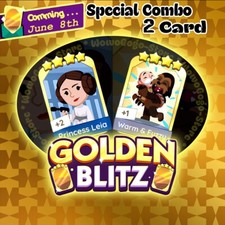 Golden blitz even d'occasion  Expédié en Belgium