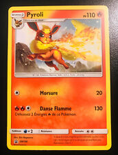 Carte pokemon pyroli d'occasion  Romainville