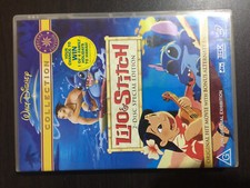 DVD filme Walt Disney Lilo & Stitch 2 discos edição especial comprar usado  Enviando para Brazil