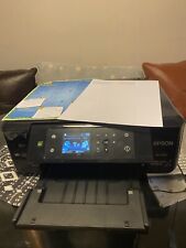 Impresora y escáner Epson Expression xp-630 con tintas extra caja totalmente funcional segunda mano  Embacar hacia Mexico