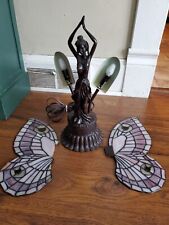 Tiffany style table for sale  Scottsville