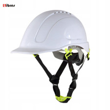 Kask hełm ochronny Morion budowlany 4-PKT BIAŁY ABS pasek 4-pkt EN-397 PROCERA  na sprzedaż  PL