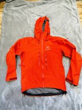 Arcteryx alpha red for sale  Henderson