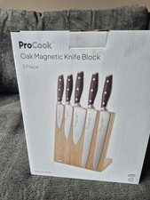 Procook magnetic oak for sale  ATHERSTONE