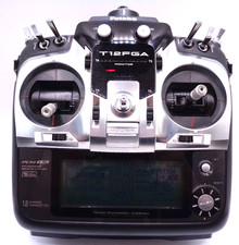 Futaba 12fga fasst for sale  DRIFFIELD