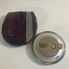 CD portátil Sony Walkman D-NE710 - MP3 player - raro, com estojo comprar usado  Enviando para Brazil