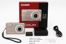 Casio exilim s770 usato  Ravenna