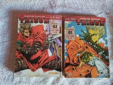 Trigun trigun maximum usato  Brescia