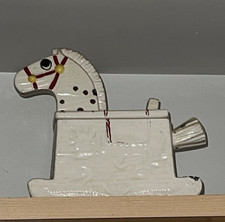 Metlox rocking horse for sale  Larchmont