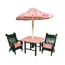 Mesa de pátio Fisher-Price Loving Family casa de bonecas com guarda-chuva e 2 cadeiras comprar usado Mesa de pátio Fisher-Price Loving Family casa de bonecas com guarda-chuva e 2 cadeiras comprar usado  Enviando para Brazil