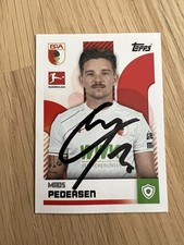 Mads pedersen augsburg gebraucht kaufen  Nürnberg