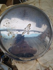 Two austin hubcaps for sale  GILLINGHAM