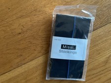 Black blue seam for sale  LUTTERWORTH