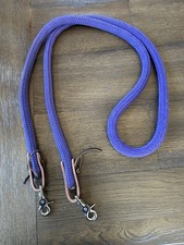 Horse tack purple for sale  Spokane