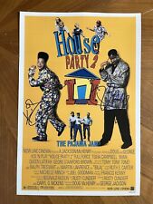 * KID N' PLAY * Cartaz assinado 12x18 * FESTA EM CASA 2 * CHRISTOPHER RIED & MARTIN comprar usado  Enviando para Brazil