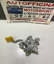 Serratura gancio cofano usato  Sinopoli