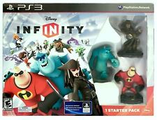 Disney Infinity: Toy Box Starter Pack - Play Station 3 / PS3 ** SEM JOGO INCLUÍDO comprar usado  Enviando para Brazil