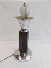 Pied lampe moderniste d'occasion  Aire-sur-la-Lys