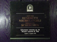 Schumann mozart benedetti usato  Sesto San Giovanni
