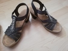 Rieker sandalen braun gebraucht kaufen  Landshut