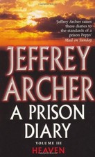 Prison diary jeffrey for sale  UK
