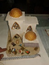 Presepe arabo 18x18 usato  Monte di Procida