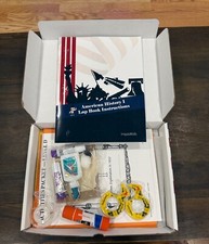 Sonlight American History I Lap Book Kit - InquisiKids for Level D - NEW!!! comprar usado  Enviando para Brazil
