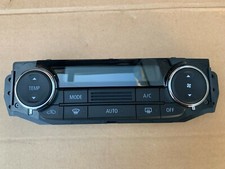 Mitsubishi Eclipse Cross 2019 panel switch air condition 7820A976 Panel A/C na sprzedaż  PL