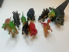 Dinosaur toys bundle for sale  BEDFORD